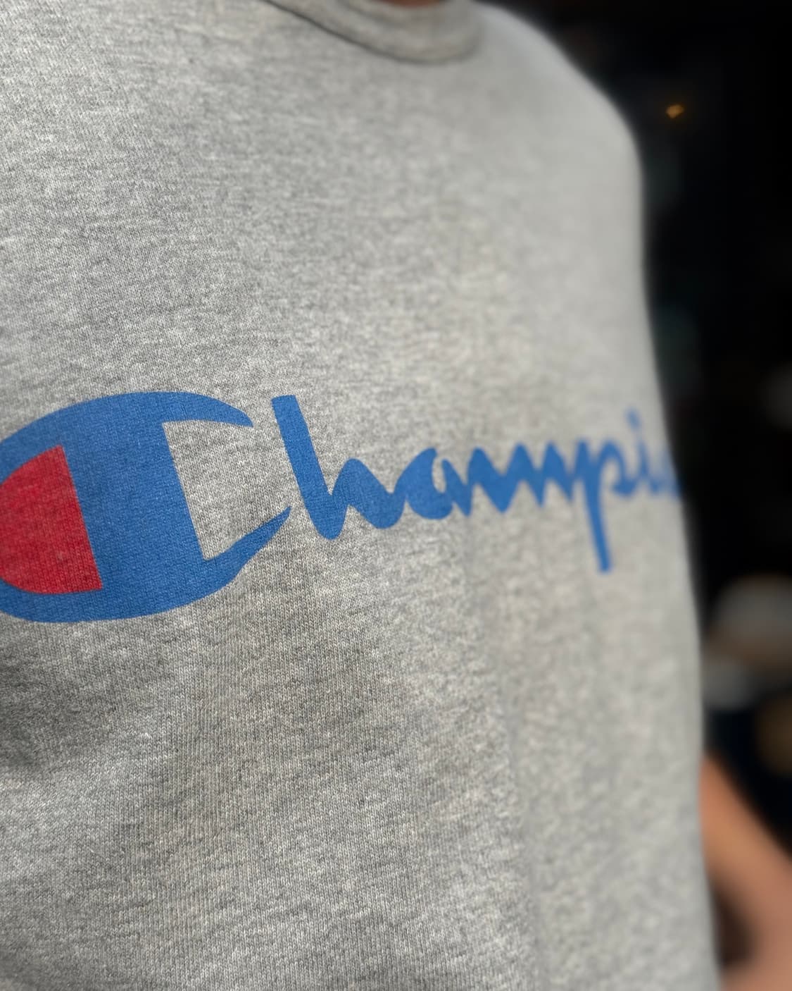 챔피온 리버스위브 그래픽 로고 티셔츠 L 상품이미지10