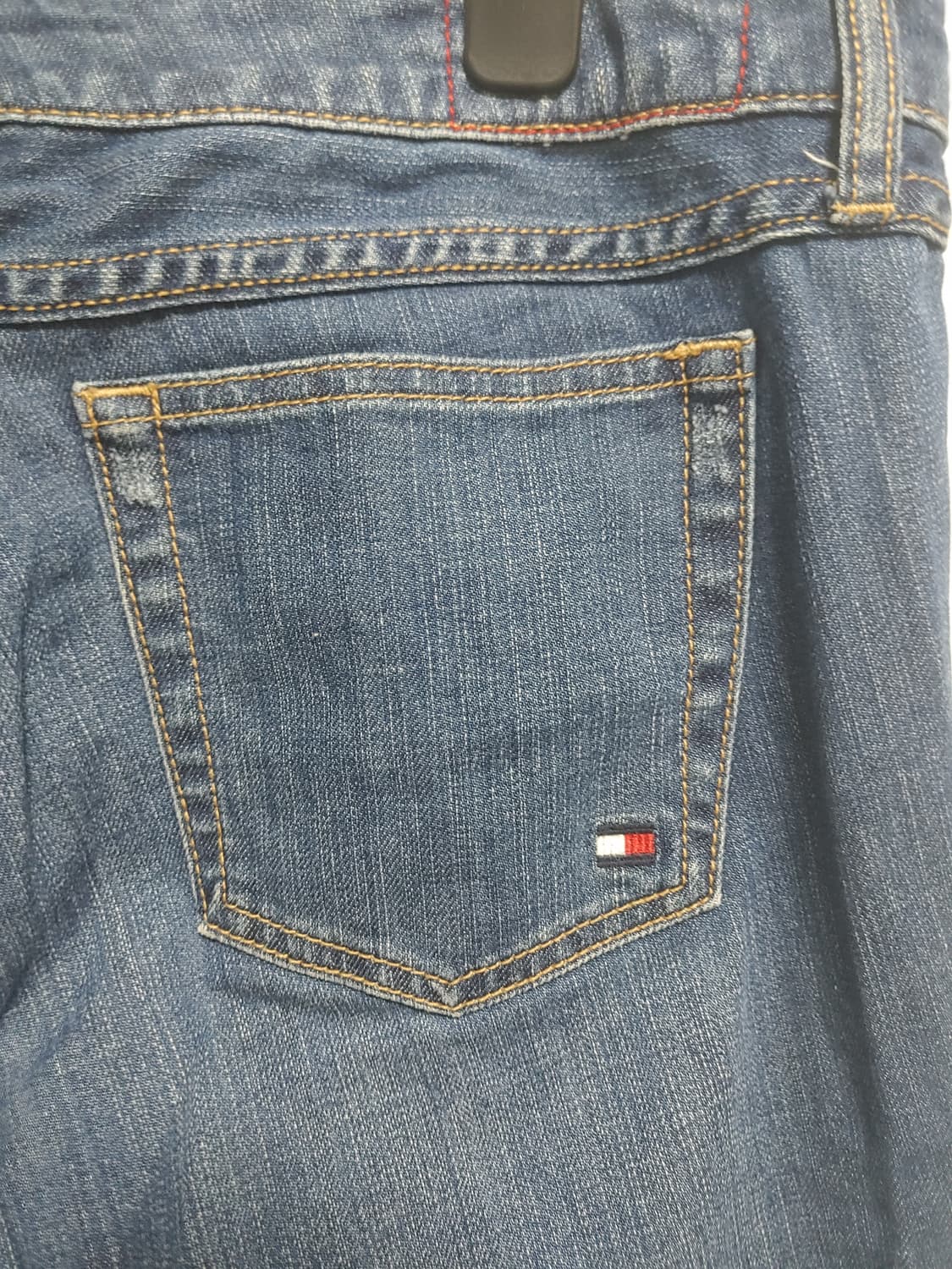 타미힐피거 남성 청바지 데님 상품이미지3