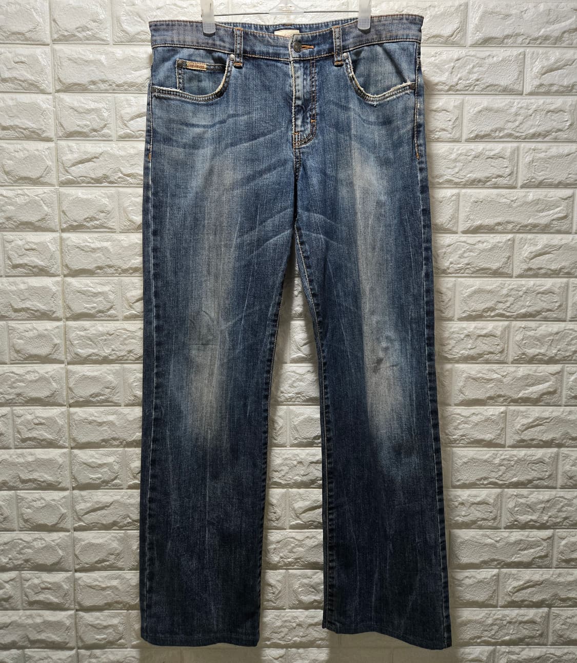 캘빈클라인 데님팬츠 청바지 34 상품이미지1