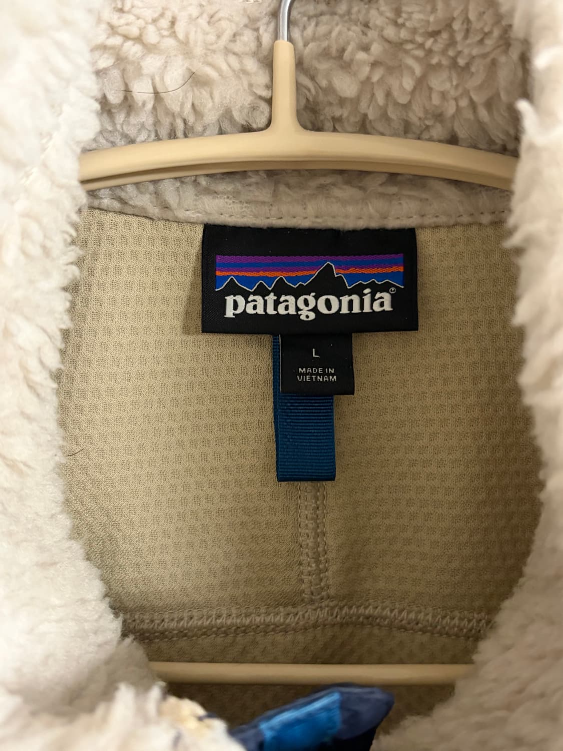 파타고니아 플리스 베스트 상품이미지2