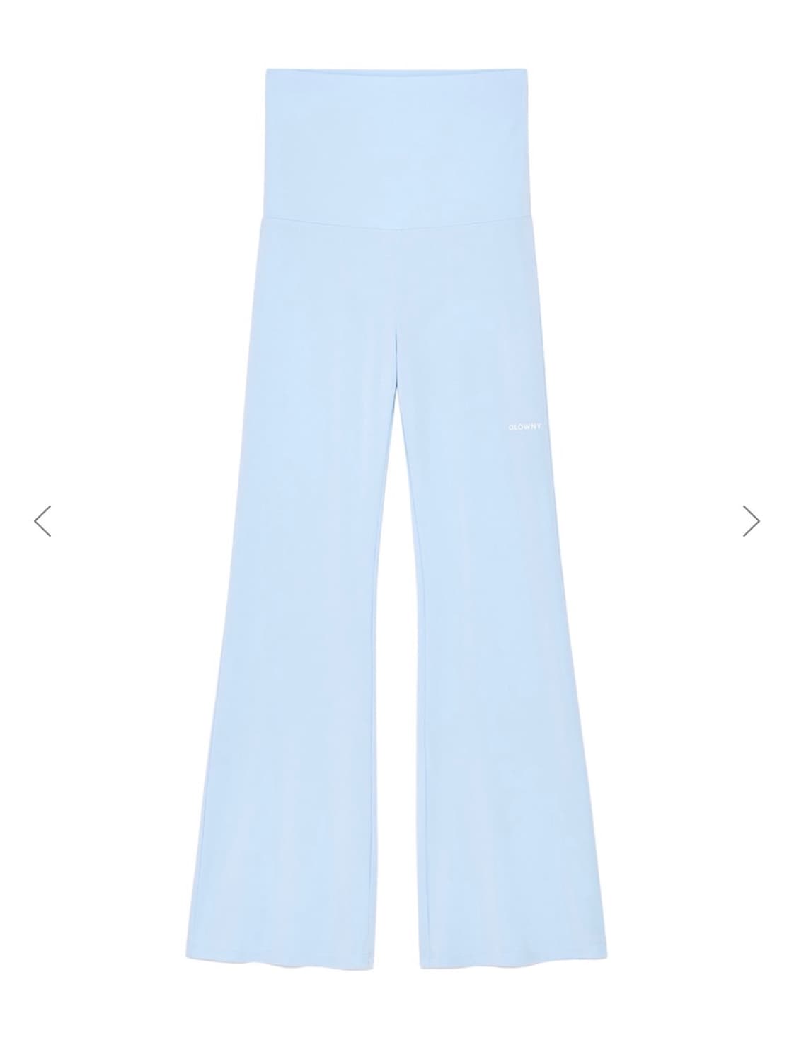 (미개봉) 글로니 AIR FLARE SET 베이비 블루 판매 상품이미지2