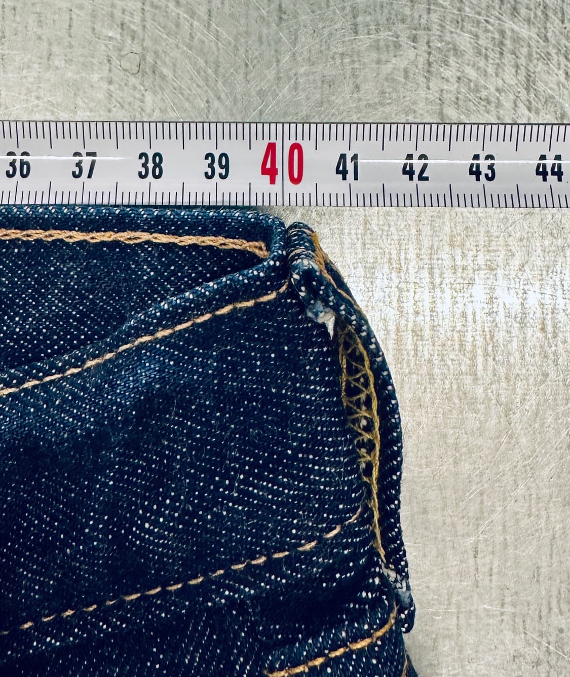 LVC 66501 커스터마이즈 린스 32사이즈 신품급 원워시 상품이미지7