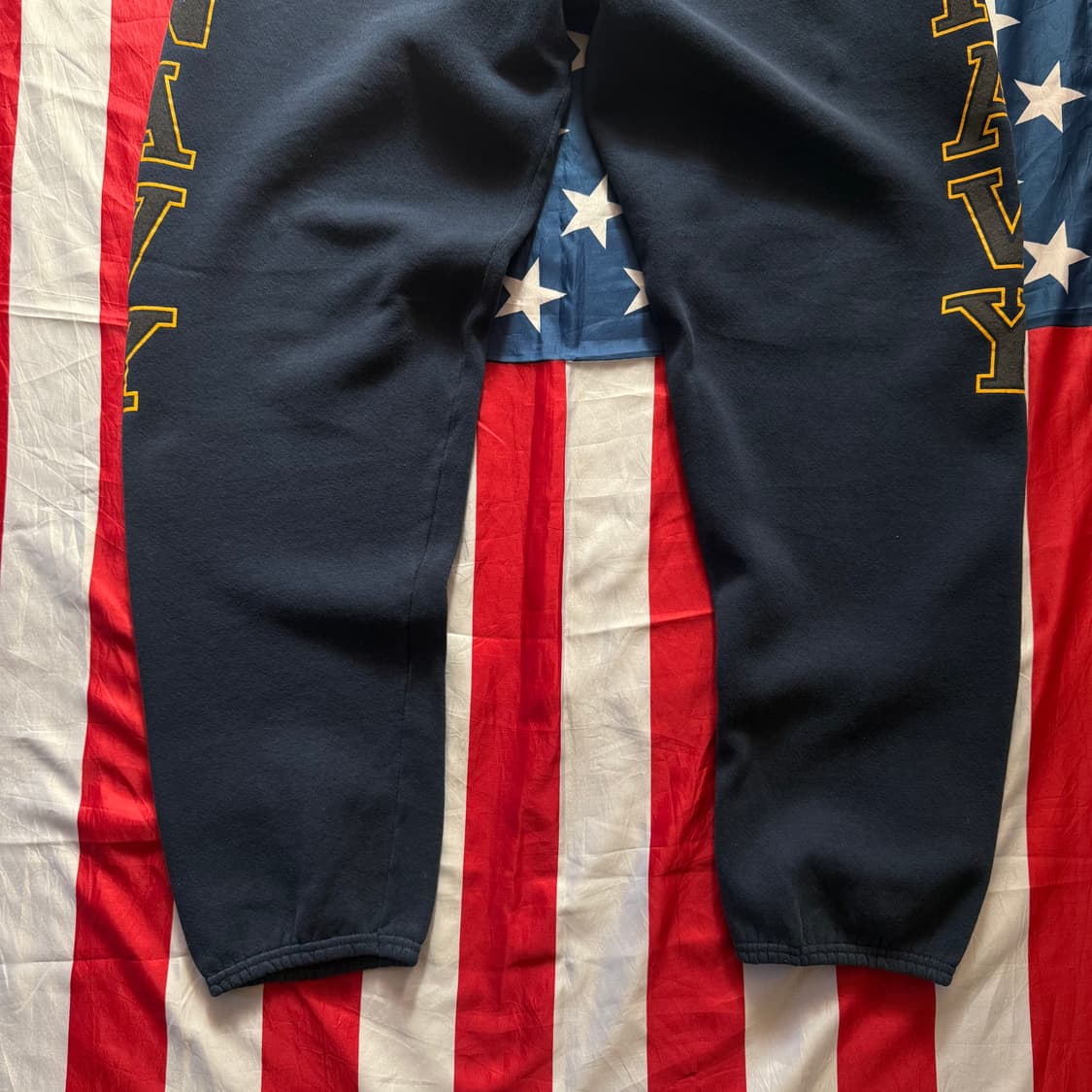 [military] 밀리터리 미 해군 navy 스웻팬츠 -7 상품이미지5