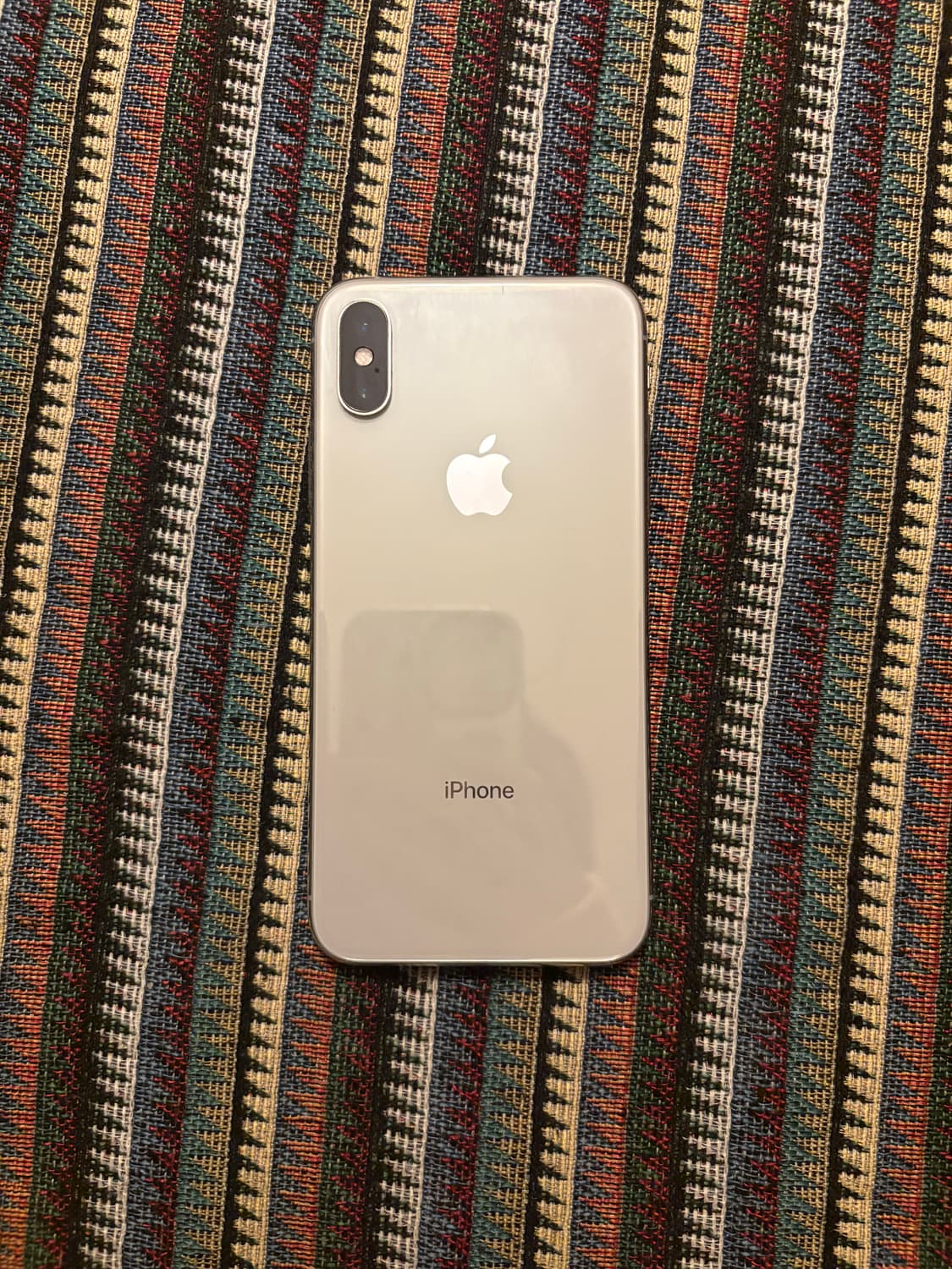 아이폰 xs 64기가 실버 상품이미지1