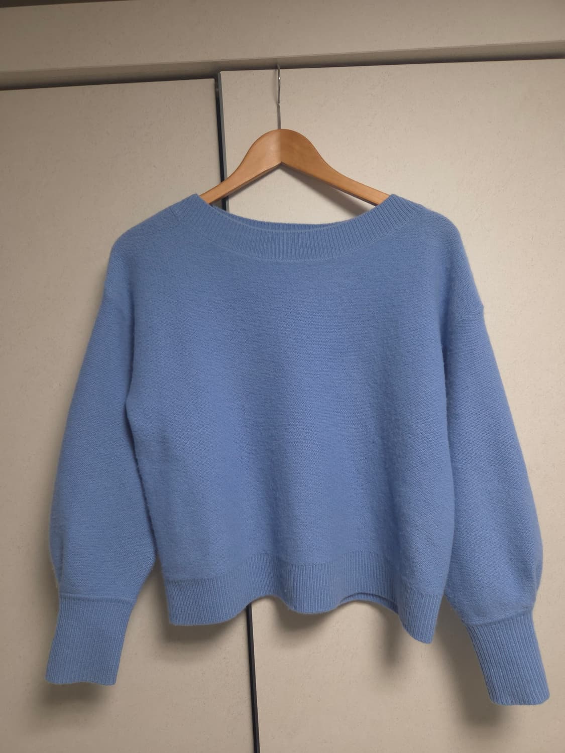 클럽모나코 캐시미어 니트 상품이미지1