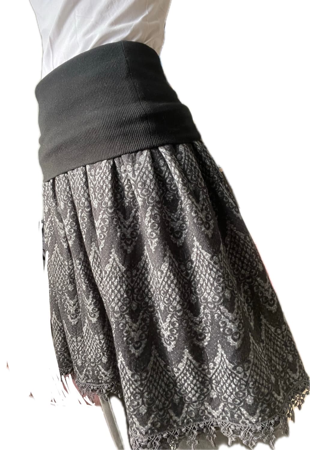 amitie lace skirt 상품이미지2