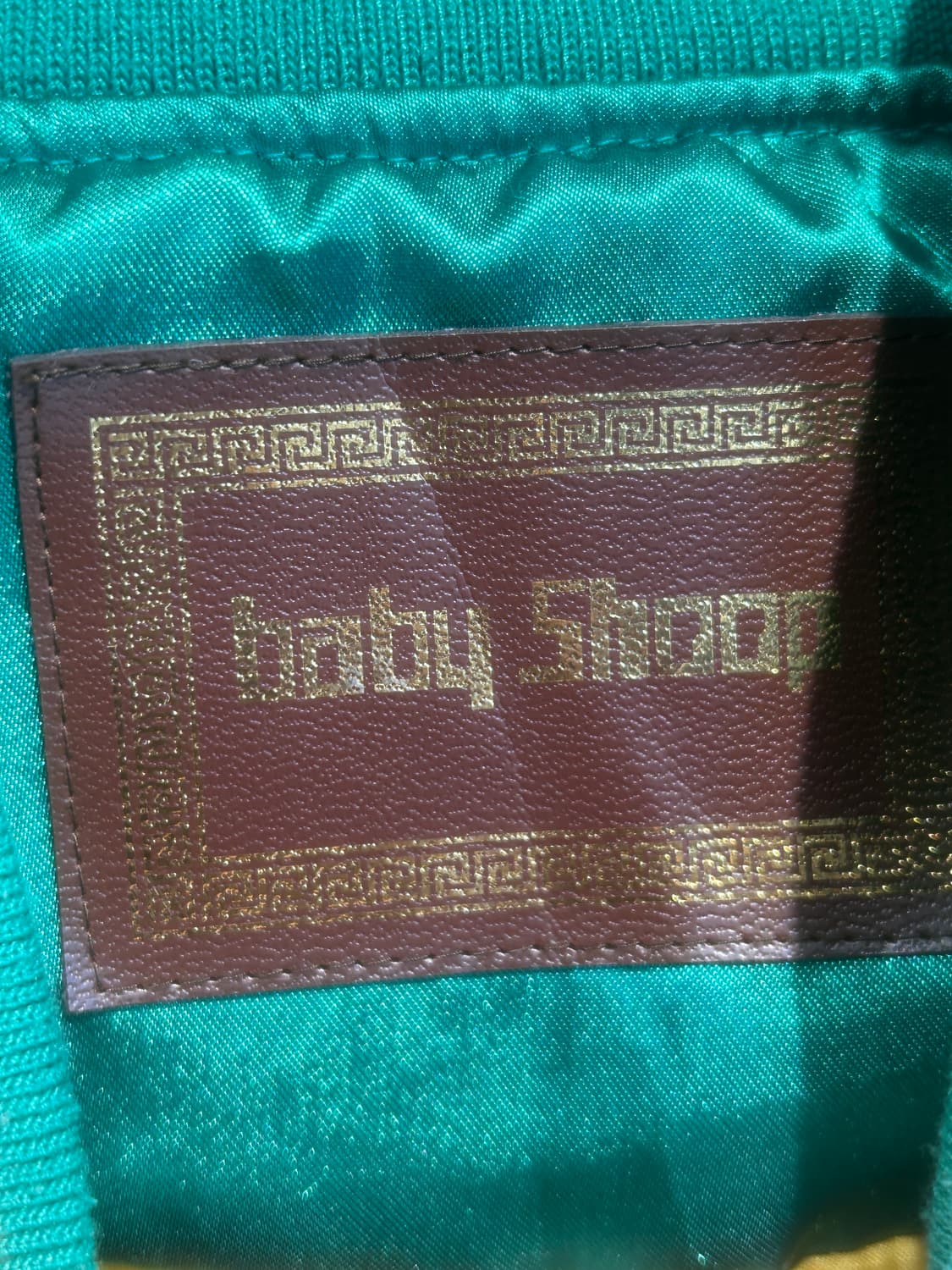 Baby Shoop세틴 자켓 상품이미지10