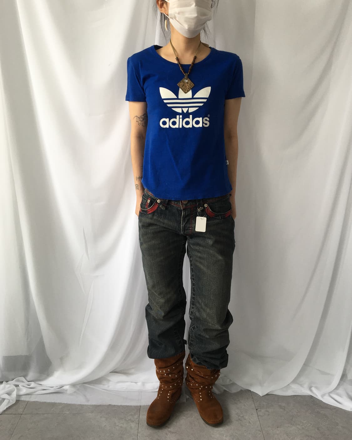 Adidas t shirt 상품이미지1