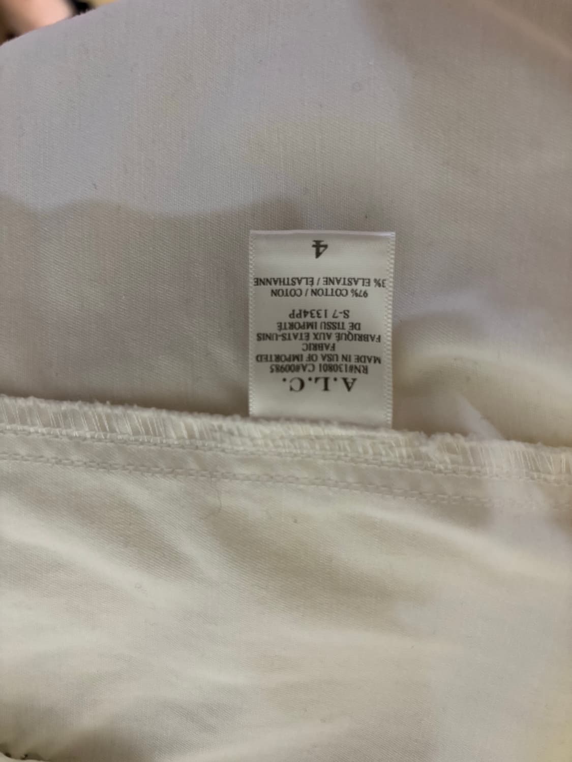 ALC 스터드 재킷 상품이미지3