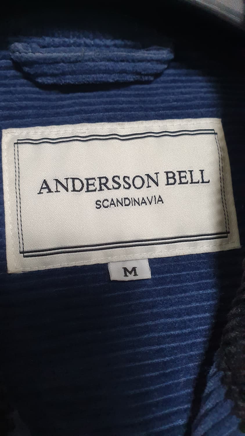 앤더슨벨 코듀로이 자켓 상품이미지3