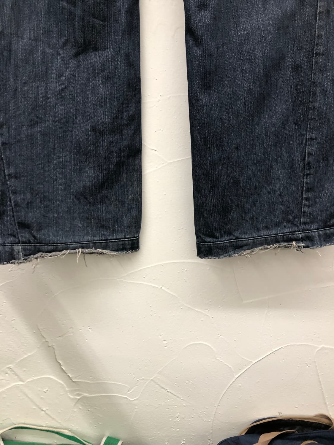 fr jeans 와이드 부츠컷 데님 팬츠 상품이미지6