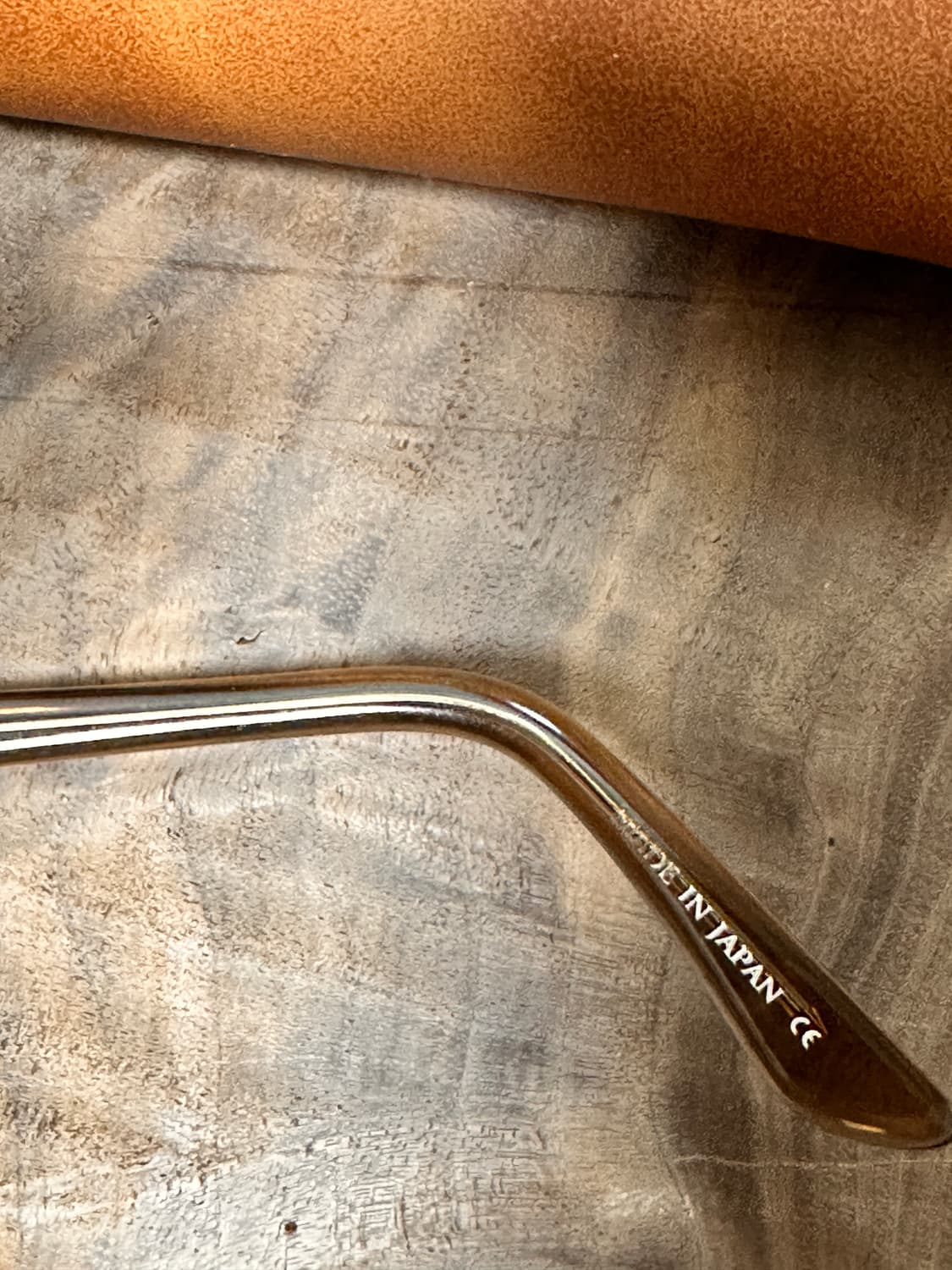 그루버 루크 47사이즈 브라운 안경 상품이미지8