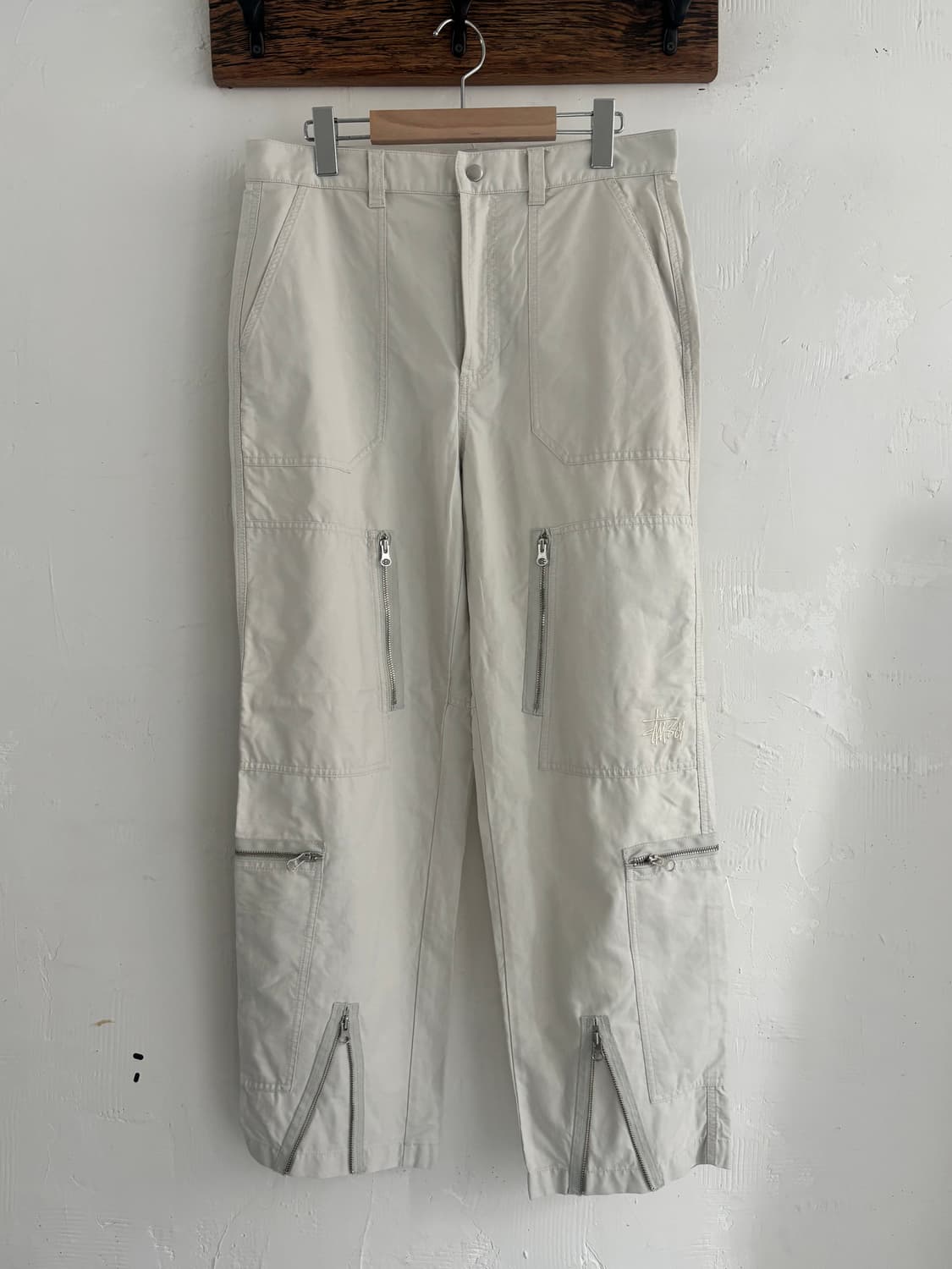 Stussy 스투시 나이코 플라이트 팬츠 상품이미지2