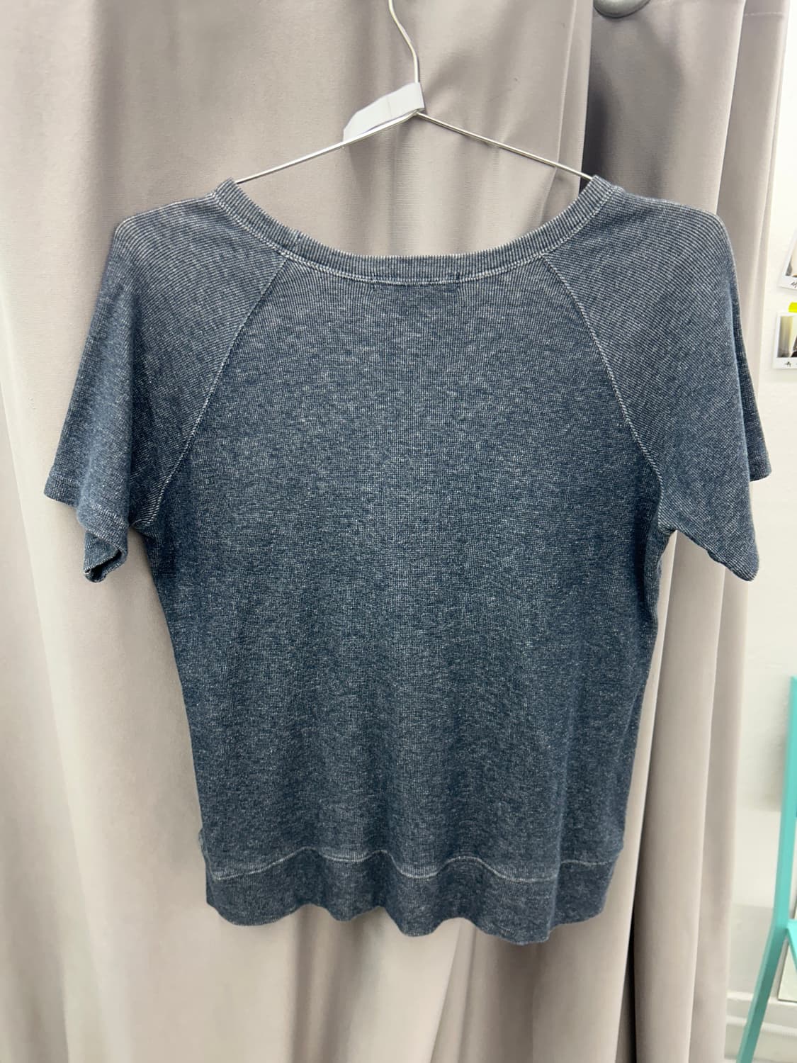 빈티지 레터링 반팔 티셔츠 상품이미지4