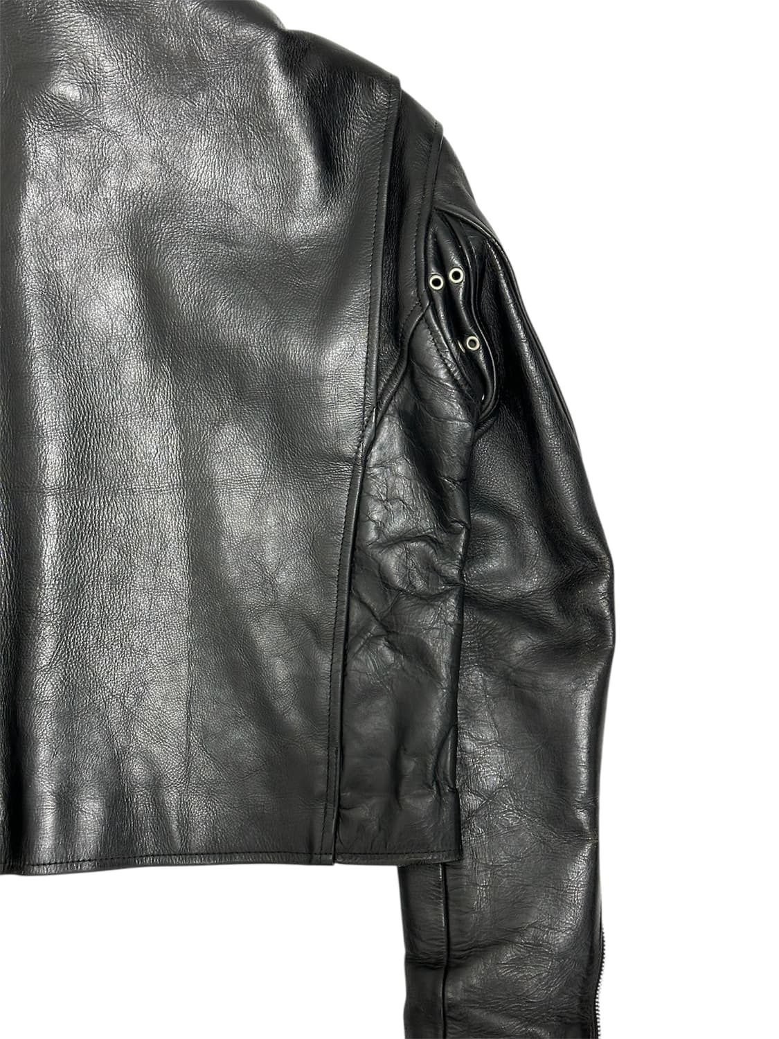 Bikers 소가죽 라이더 자켓 상품이미지6