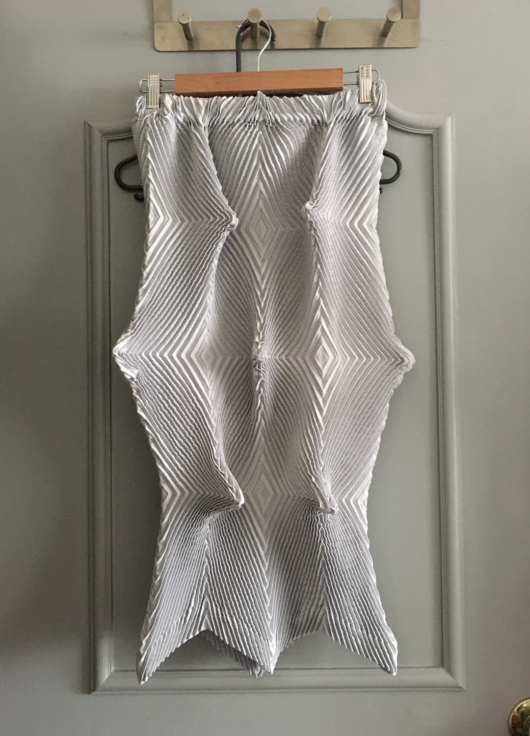 이세이미야케 링키지 스커트 002사이즈 상품이미지1