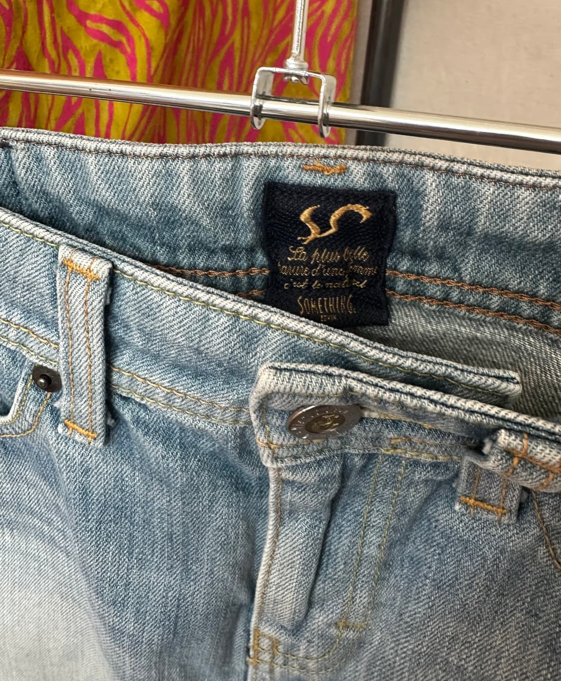 vienus jean denim skirt 상품이미지3