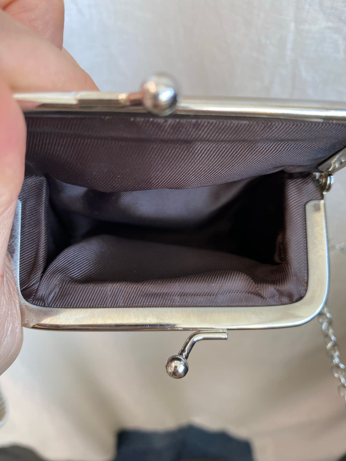 tta 화이트레더 마이크로 크로스백 상품이미지7