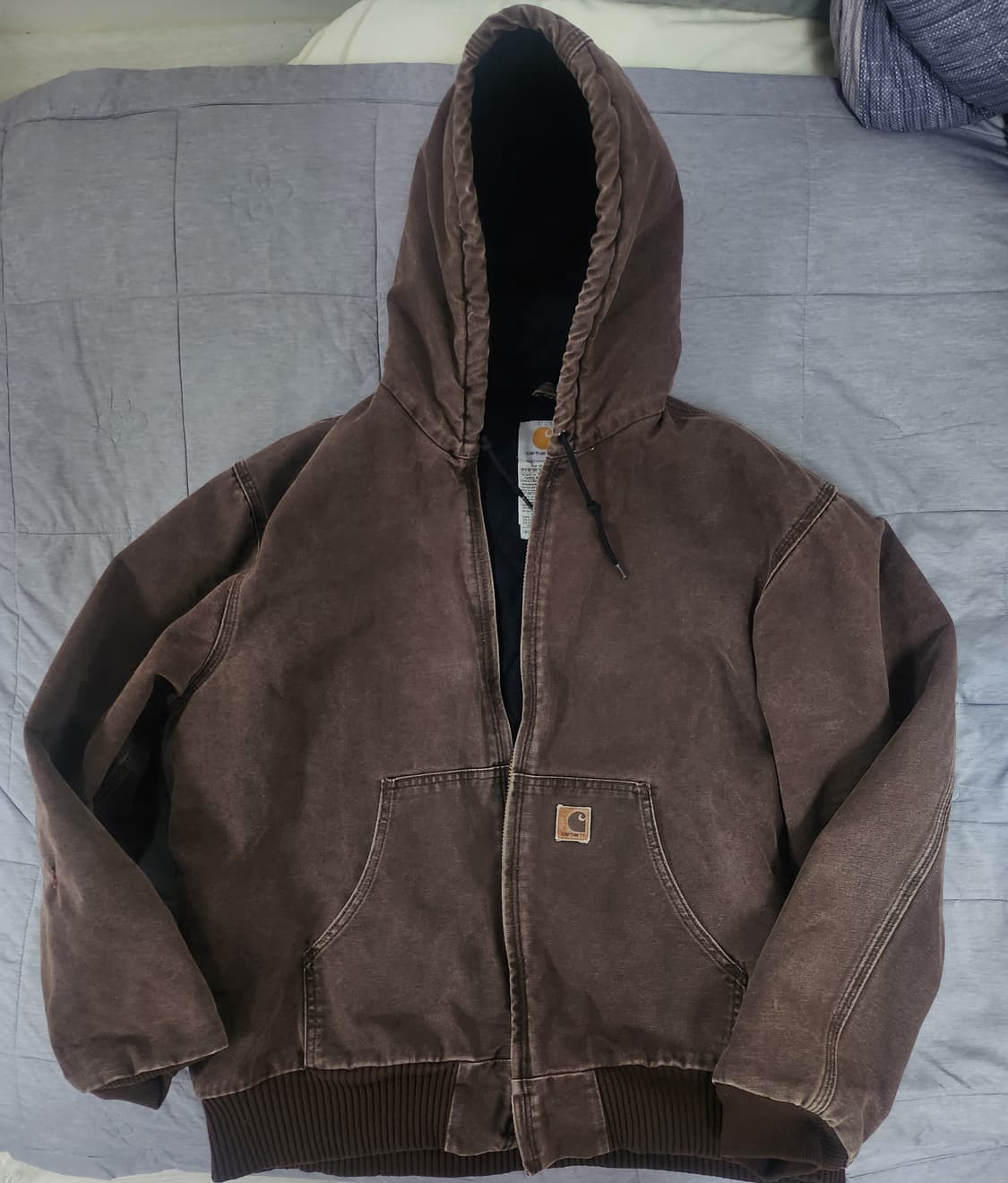 칼하트 j130 cht XL  상품이미지1