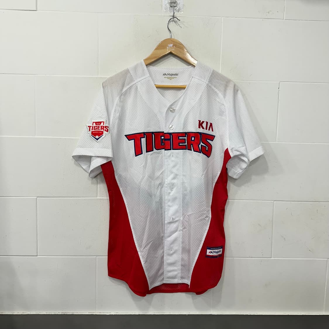 마제스틱 기아타이거즈 유니폼 상품이미지1
