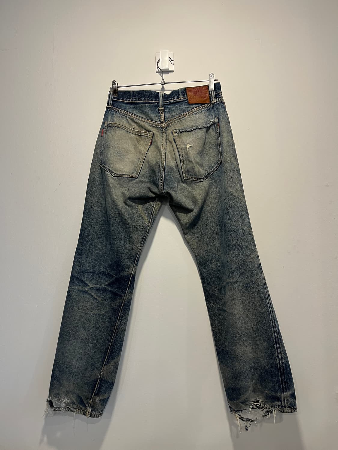 Evisu x take5 jeans  상품이미지2