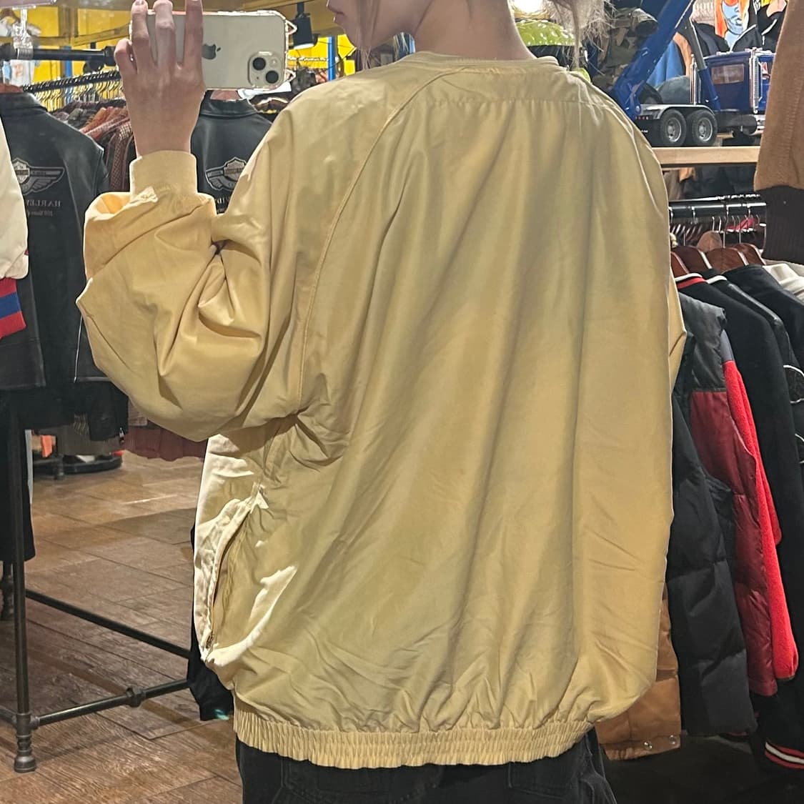 [HI] 나이키 웜업 베이지 상품이미지5