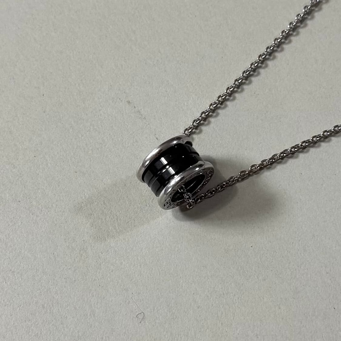 [백화점판/당일출고]불가리 세이브더칠드런 목걸이 상품이미지3