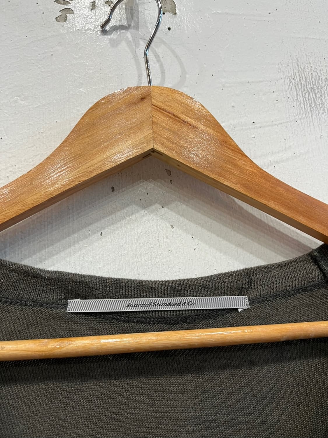 저널스탠다드 퓨어 린넨 가디건 Made in JAPAN 상품이미지3