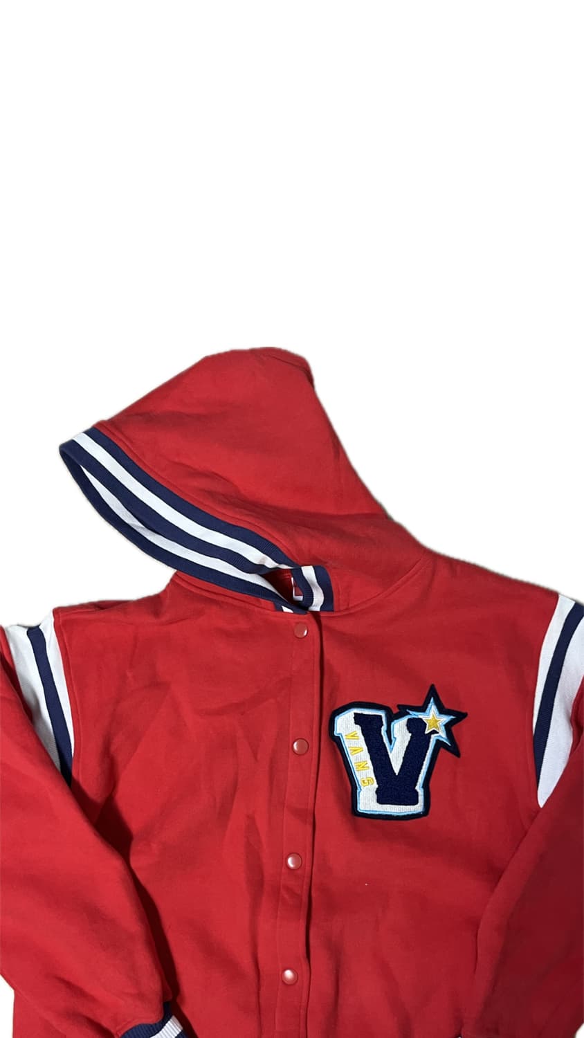 Vans 반스 후드 바시티 자켓 상품이미지3