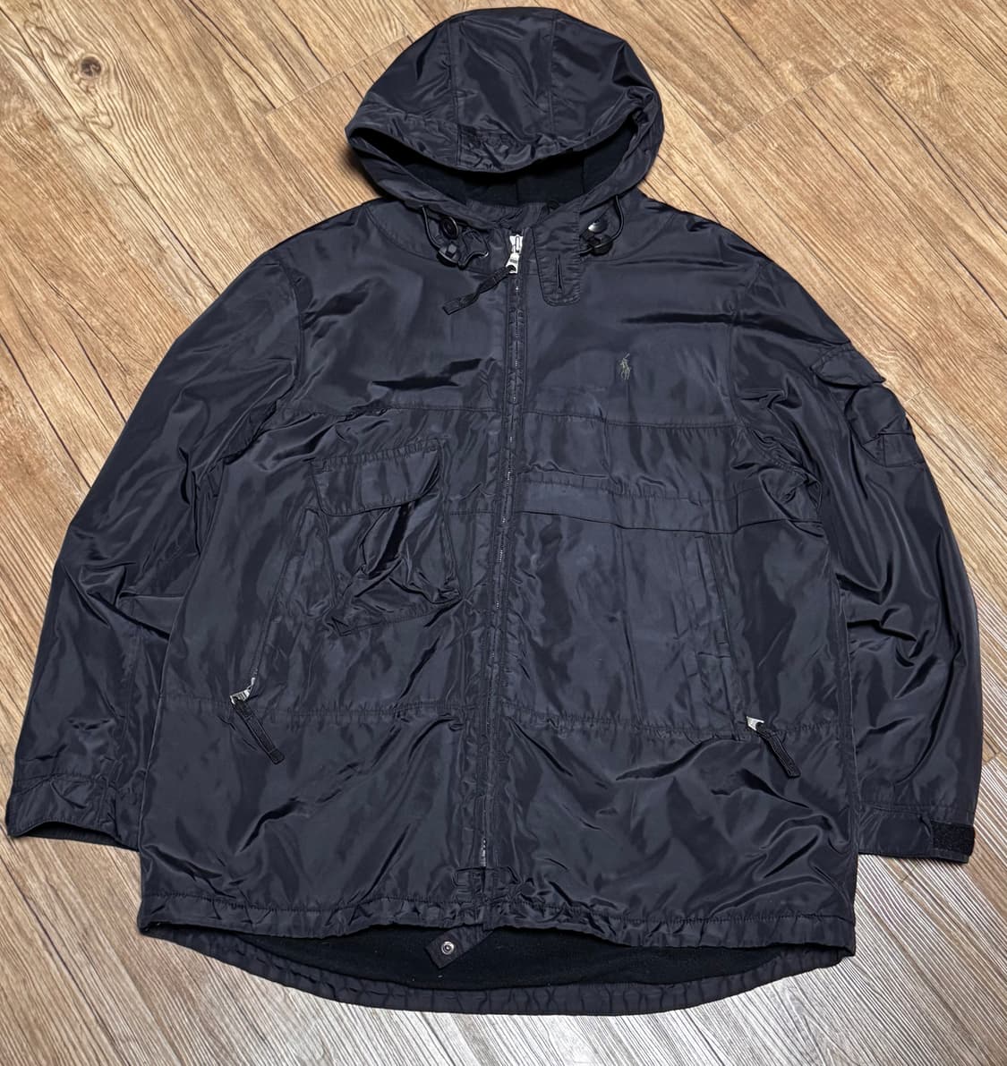 폴로 랄프로렌 유틸리티 코프코어 헌팅 후드집업 자켓 상품이미지2