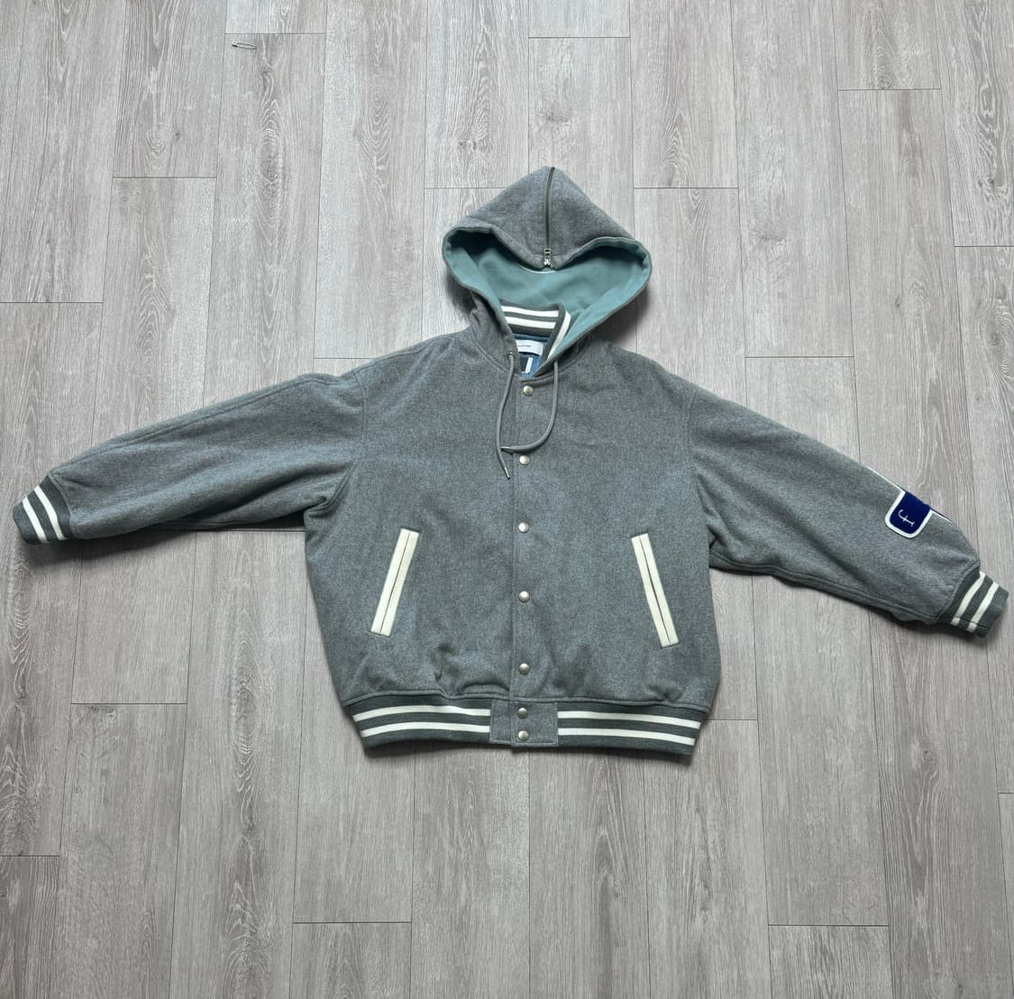 Facetasm varsity jacket 바시티 자켓 상품이미지2