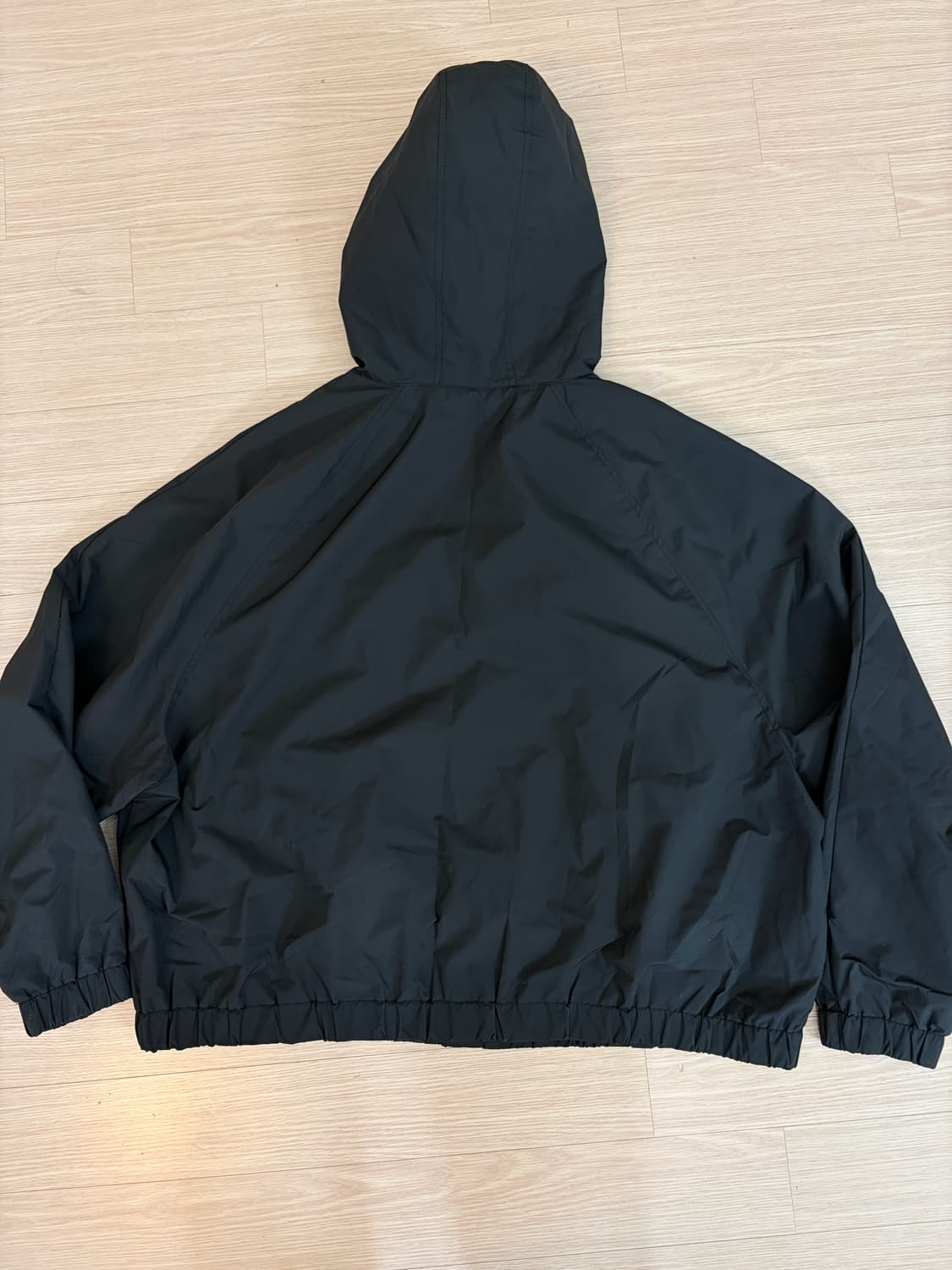 H&M m51 숏파카 윈드브레이커 자켓 xl 상품이미지2