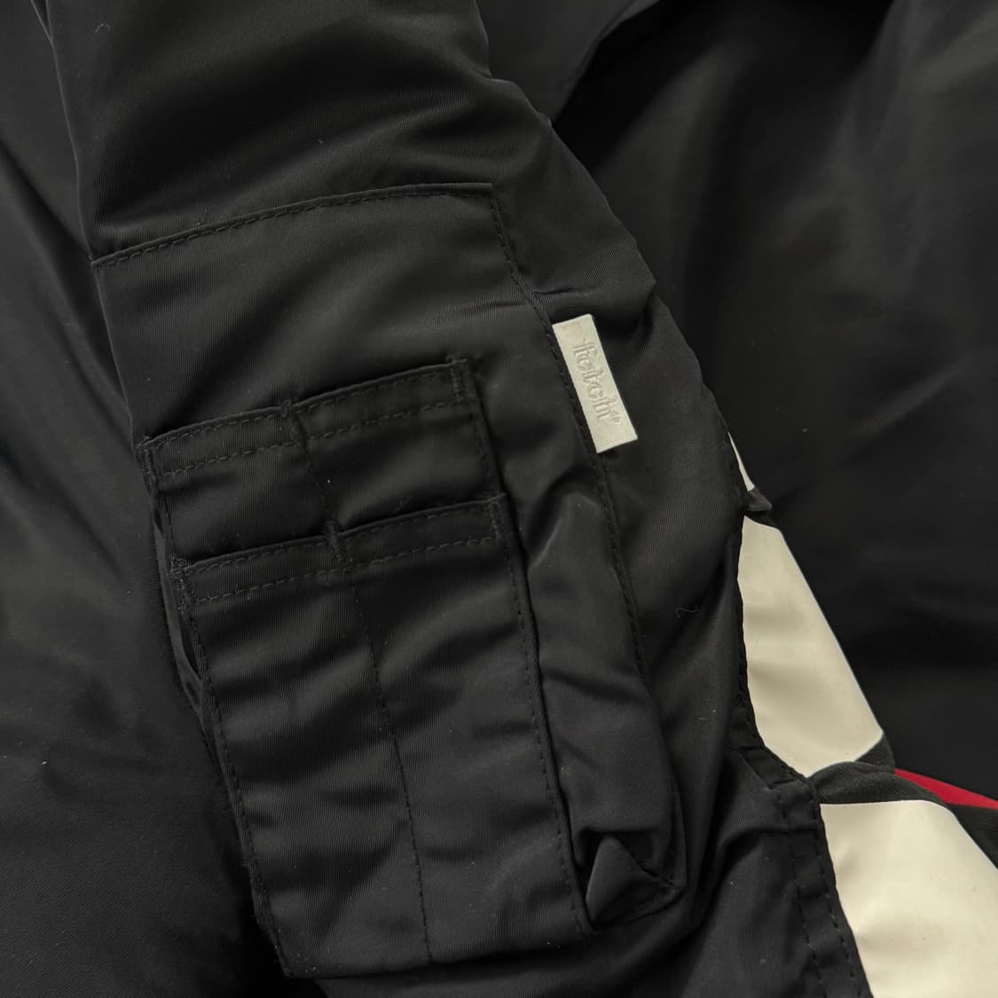 Fetch(페치) X leata(리타) P40 ma-1 XL 상품이미지6