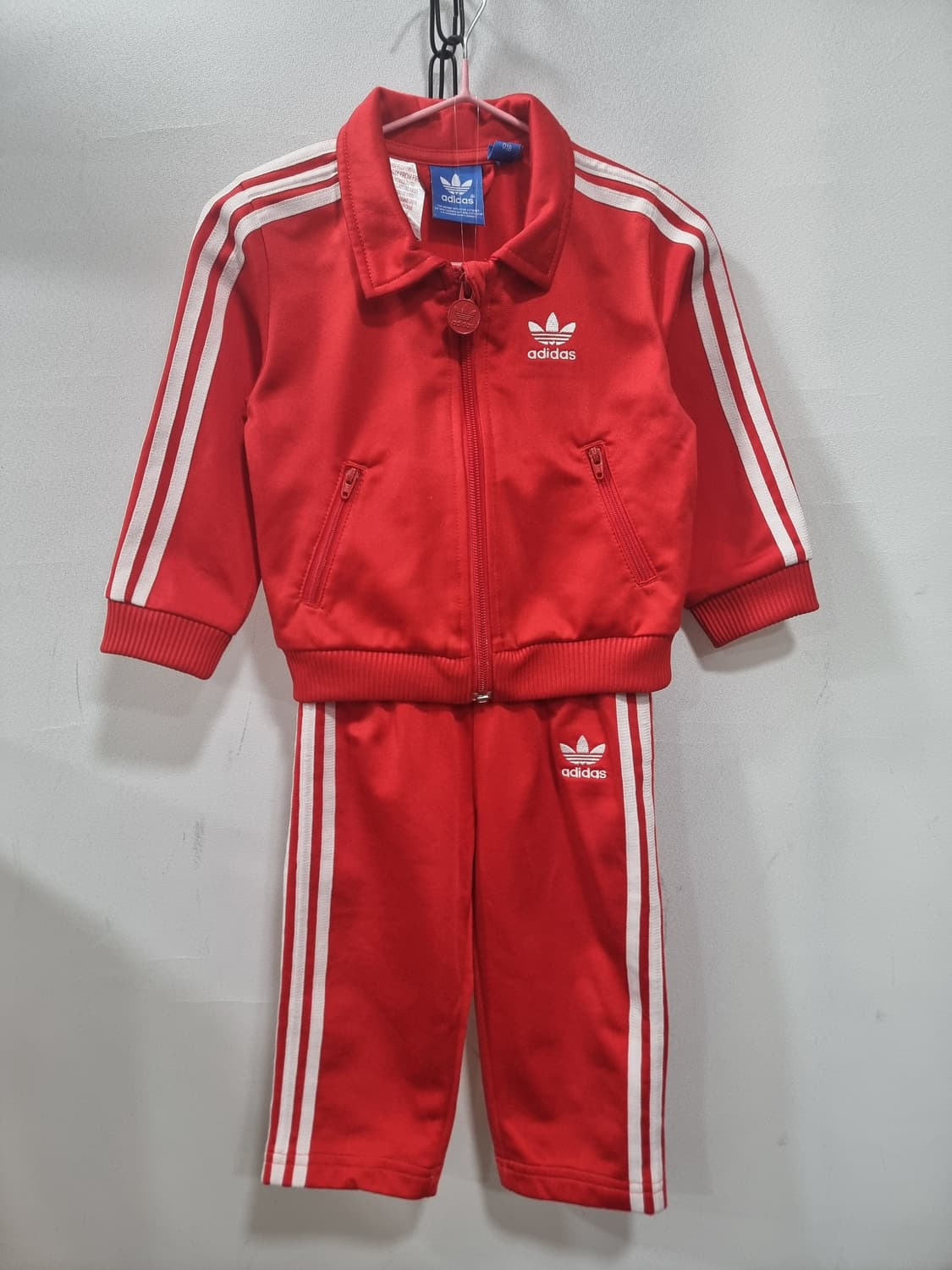 아디다스 파이어버드 져지 셋트 (D52 상품이미지1