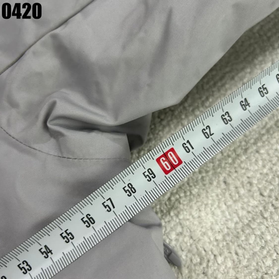 노스페이스 스키/보드복 상하의 세트 2XL 상품이미지4