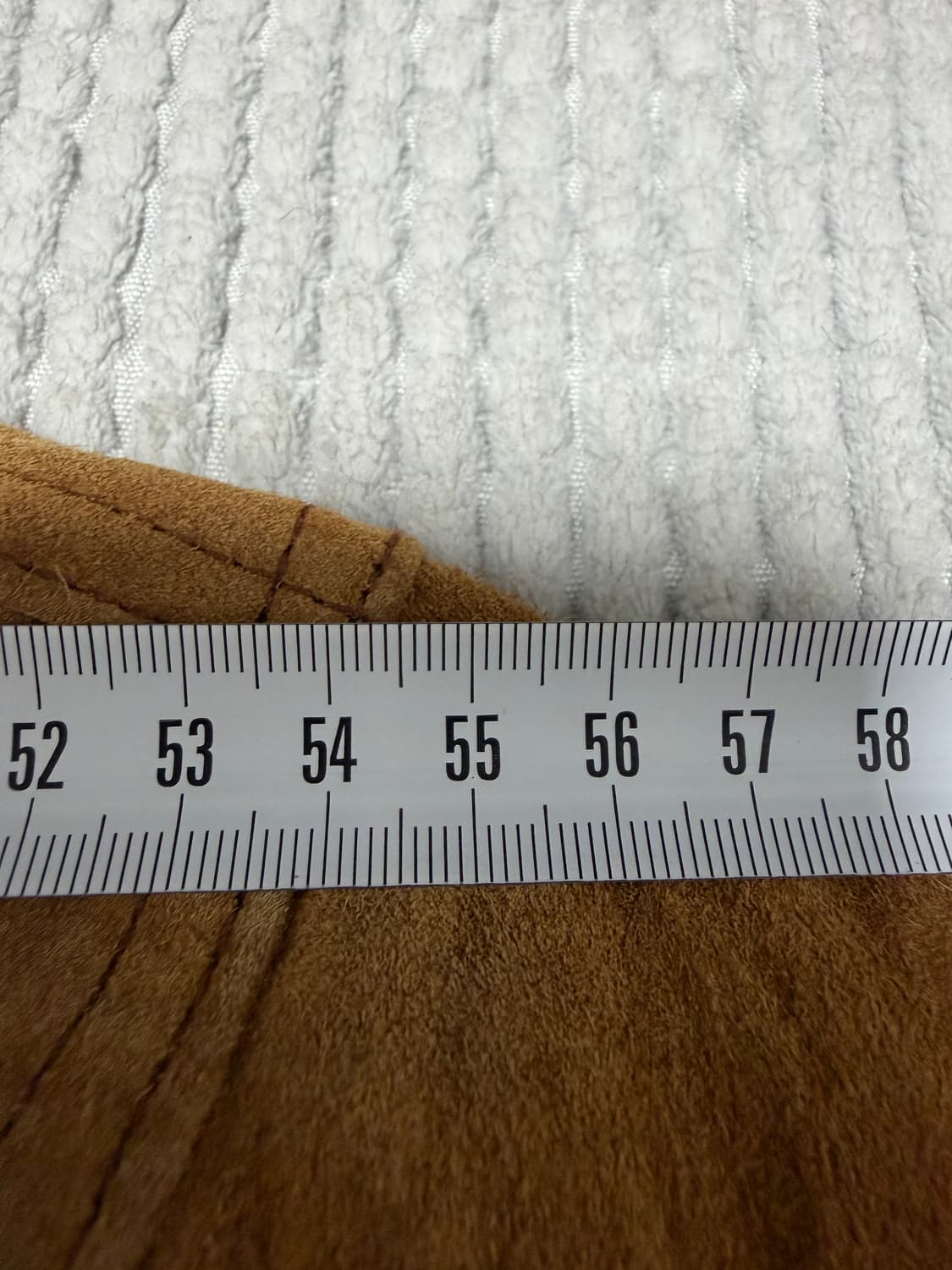 GEMBONY 스웨이드 블루종 자켓 상품이미지5