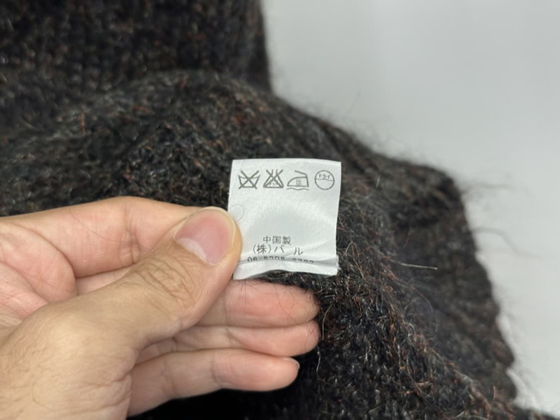 ROOTN OF HAPPINESS_mohair blend (L) 상품이미지10