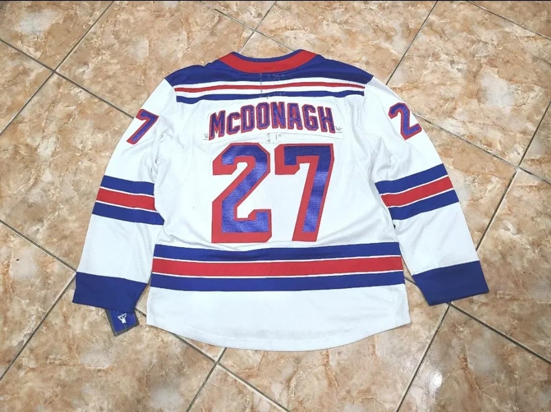 파나틱스 뉴욕 레인저스 NHL 저지 상품이미지2