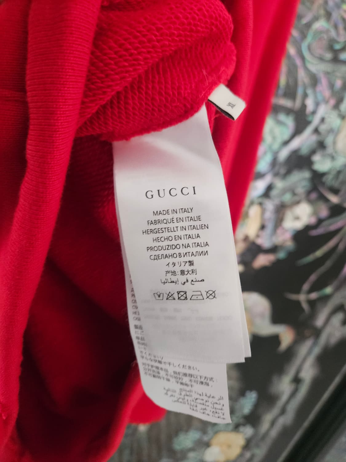 구찌*디즈니 콜라보 상품이미지4