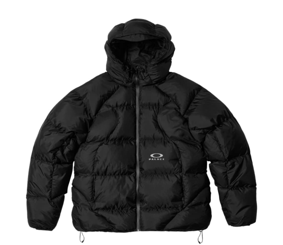 팔라스 오클리 푸퍼패딩 블랙 M 상품이미지1