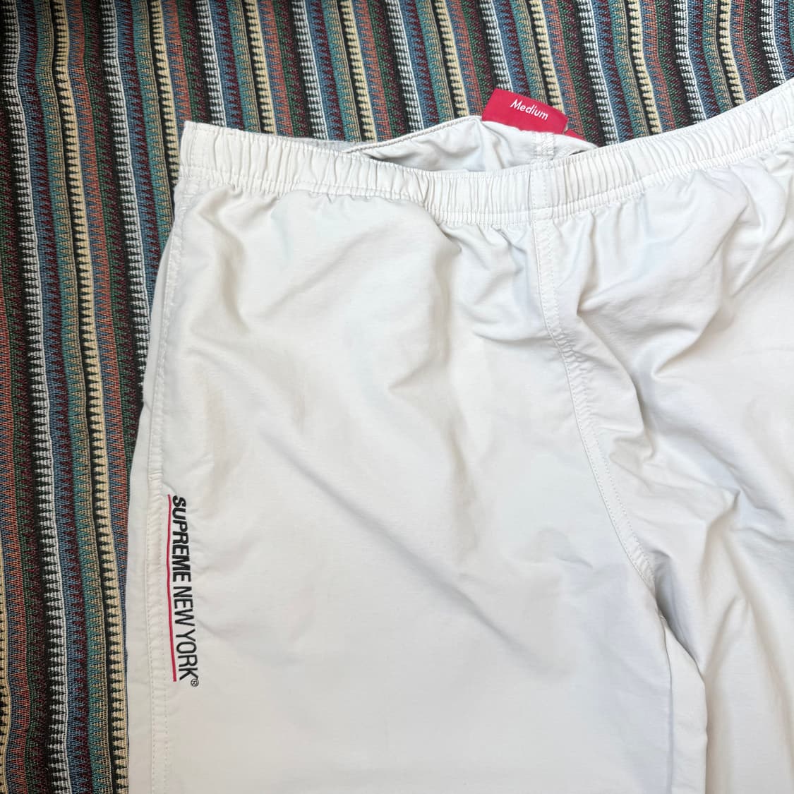 슈프림 웜업 트랙 팬츠 상품이미지3