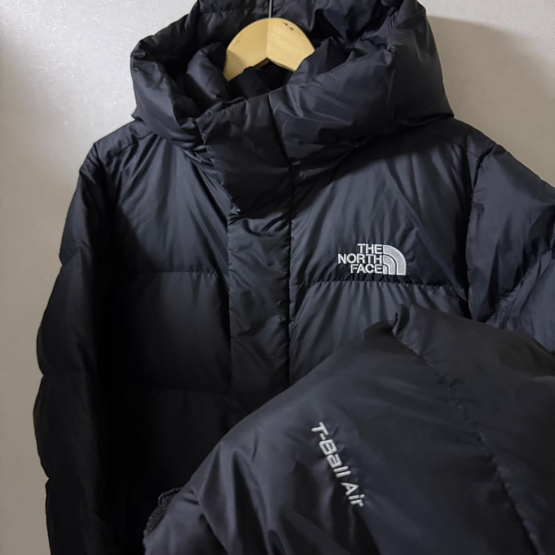 노스페이스 티볼에어 롱패딩 다운점퍼 L (남성 100-슬림105) 상품이미지4
