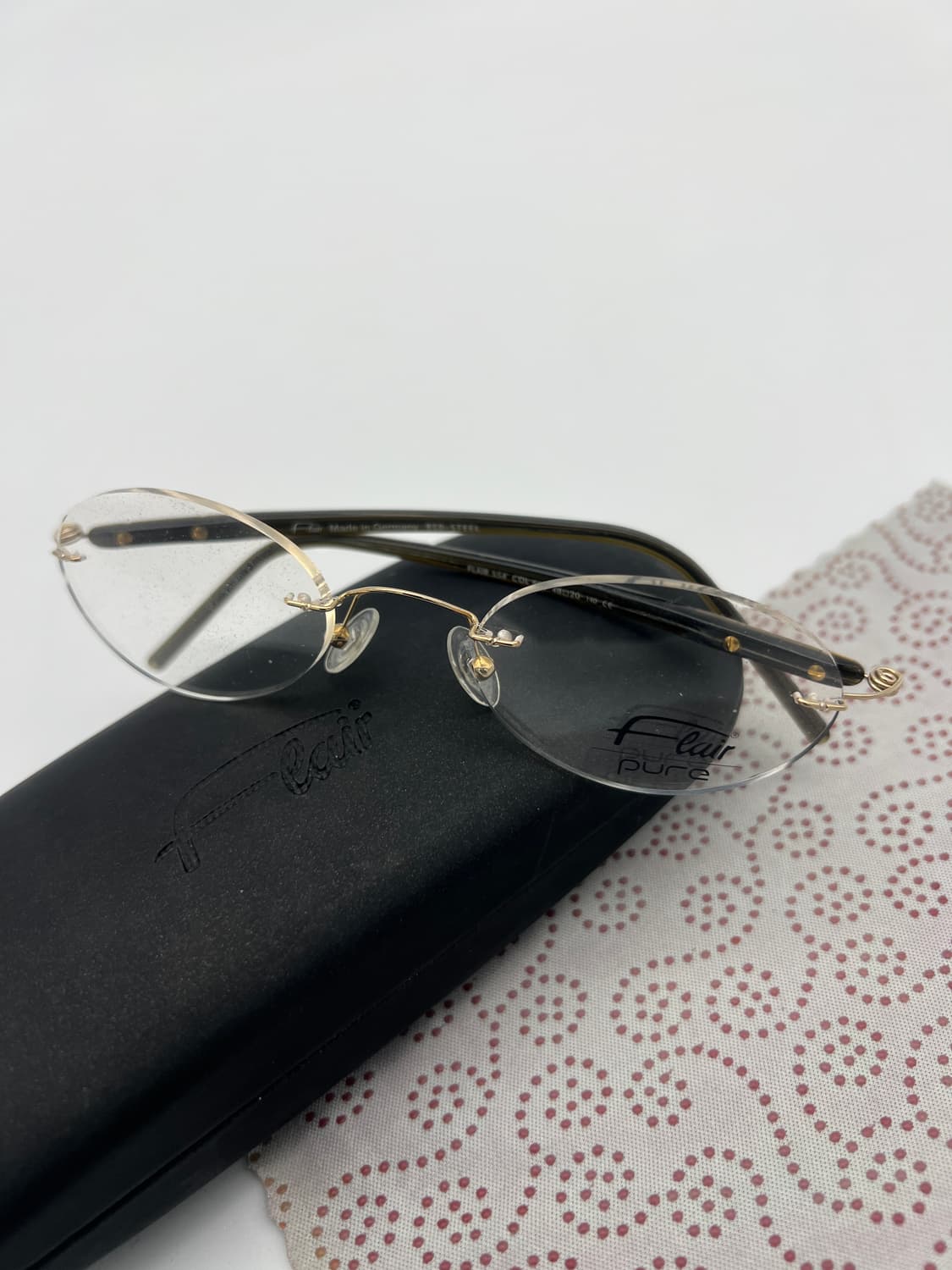 Flair pure 안경 FLAIR 554 COL 669 상품이미지2