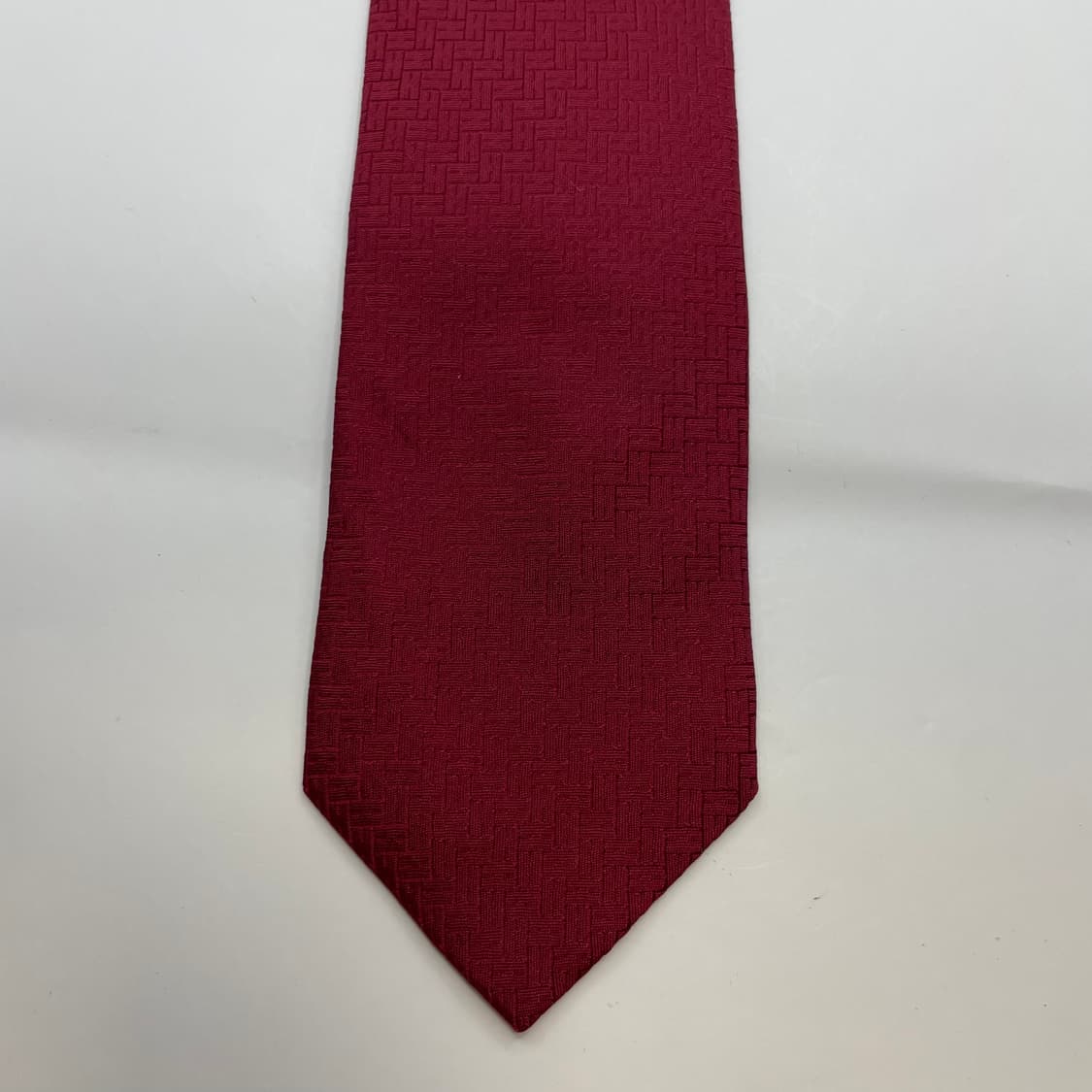 822) 에르메스(HERMES) 패턴 넥타이 상품이미지3