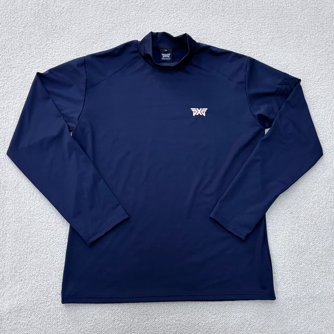 105 PXG 남성 하이넥 긴팔 티셔츠 0311E 상품이미지1