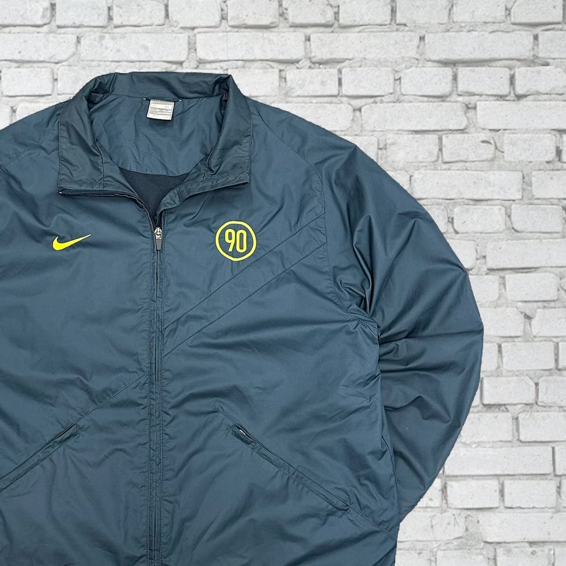 나이키 00s 올드스쿨 토탈90 빈티지 바람막이 XL 상품이미지1