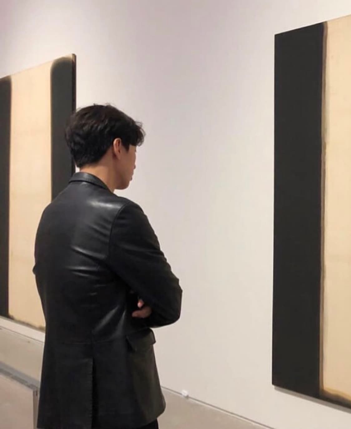 코모도 양가죽 레더자켓 (착샷ㅇ) 상품이미지10