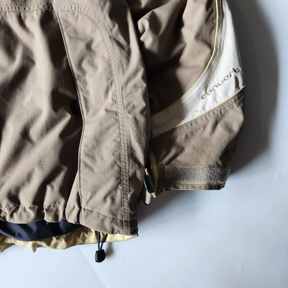 콜롬비아 투웨이 자켓 상품이미지7