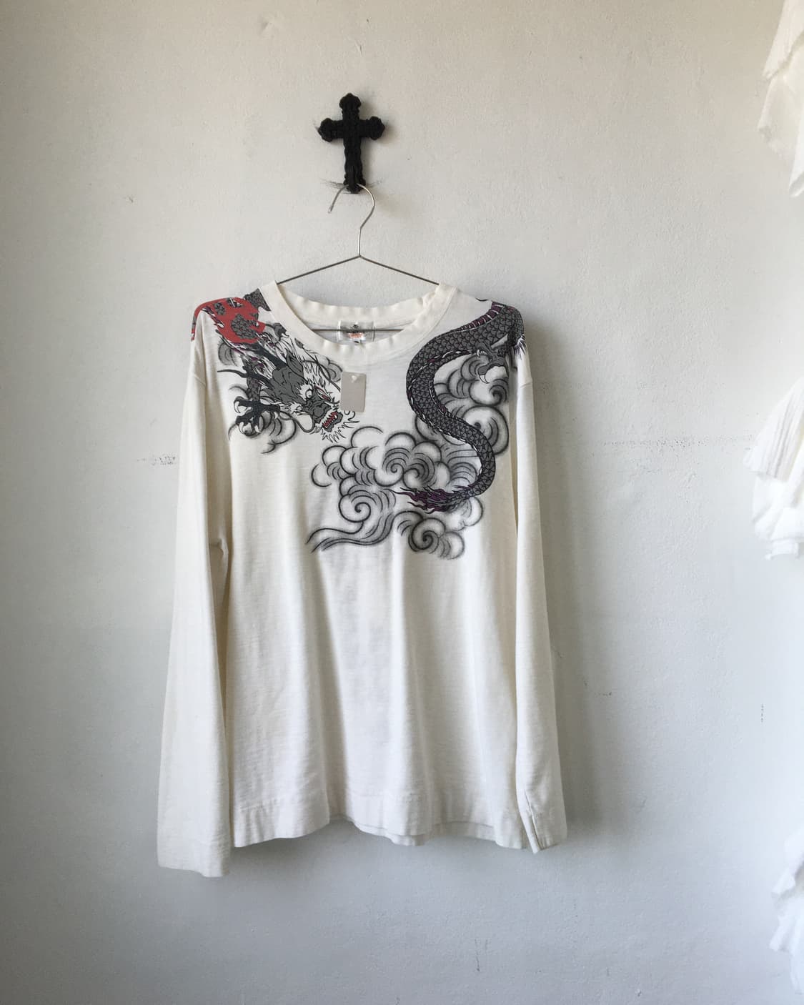 Oriental printing sleeve 상품이미지2