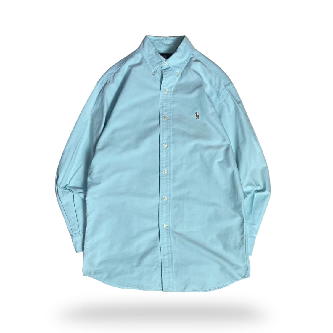 폴로 랄프로렌 민트 긴팔셔츠 상품이미지1